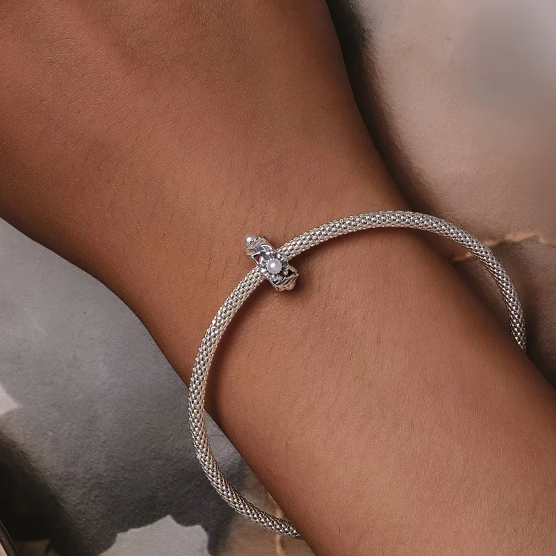 (immagine per) Pandora Stile Vintage Vite Spacer - SCC2612 - Visualizza 7