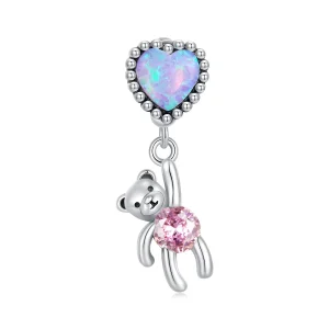 (immagine per) Pandora Style Dangle Bear - SCC2591