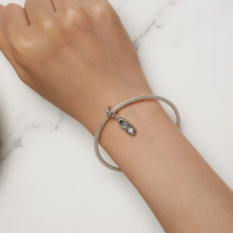 (immagine per) Pandora Style Scarpe Dangle con Motivi Esclusivi - SCC2573 - Visualizza 7