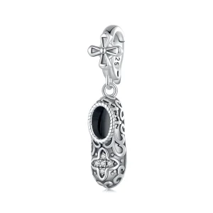 (immagine per) Pandora Style Scarpe Dangle con Motivi Esclusivi - SCC2573