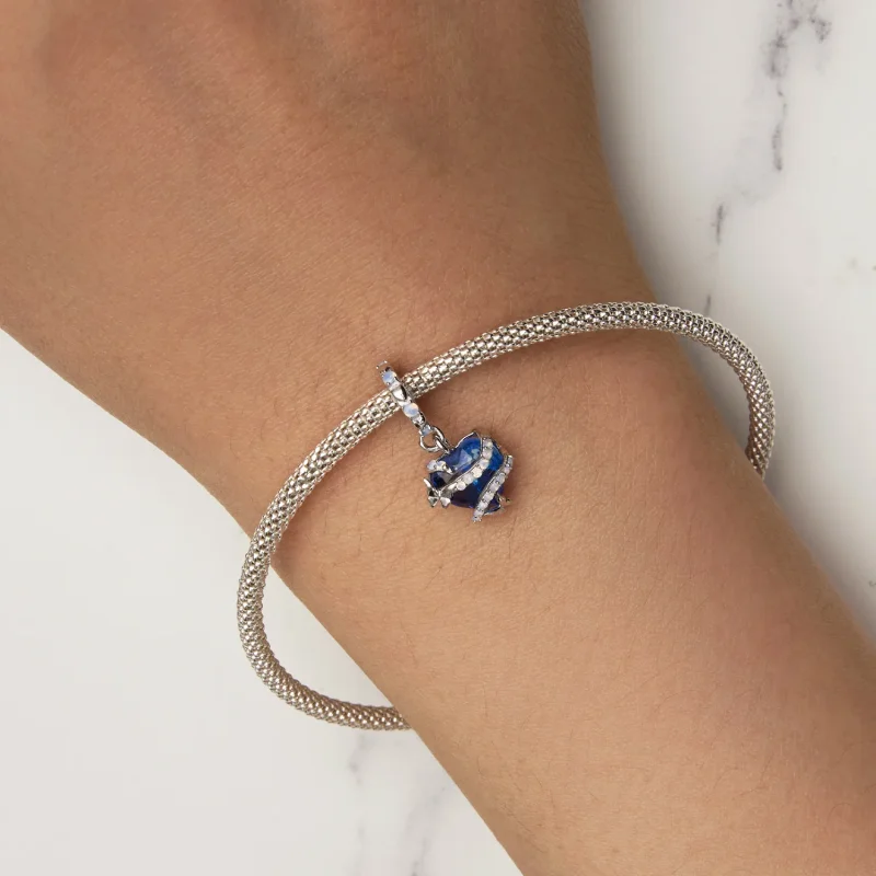 (immagine per) Pendente a forma di cuore magico stile Pandora - SCC2535 - Visualizza 6