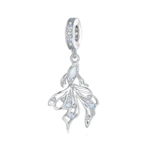 (immagine per) Pendente a forma di pesce betta stile Pandora - BSC917