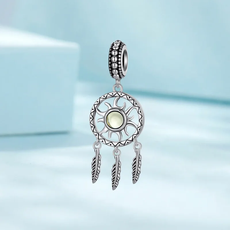 (immagine per) Pendente a forma di sogno del sole nello stile Pandora - SCC2593 - Visualizza 2