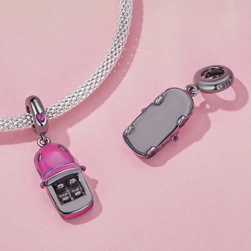(immagine per) Pendente Convertibile Stile Pandora - SCC2470 - Visualizza 3