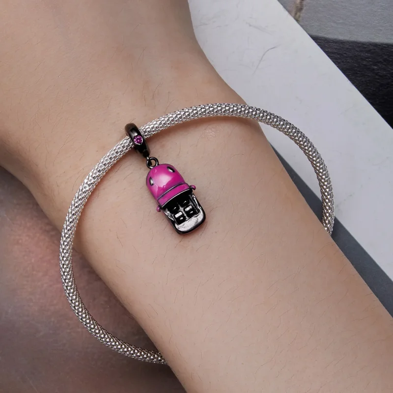 (immagine per) Pendente Convertibile Stile Pandora - SCC2470 - Visualizza 4