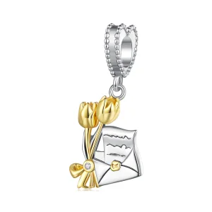 (immagine per) Pendente invito stile Pandora - BSC864