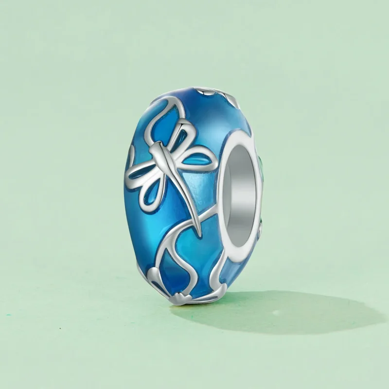 (immagine per) Spacer Pandora stile libellula - SCC2600 - Visualizza 2