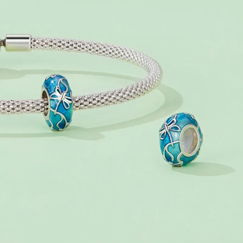 (immagine per) Spacer Pandora stile libellula - SCC2600 - Visualizza 4