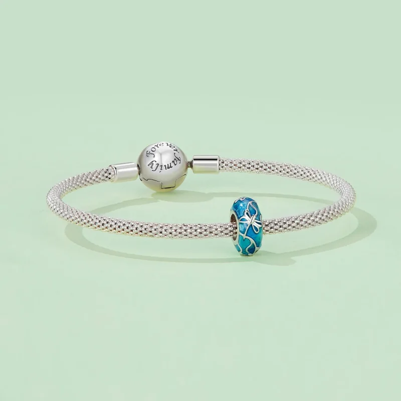 (immagine per) Spacer Pandora stile libellula - SCC2600 - Visualizza 5