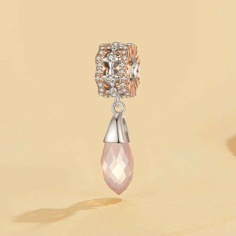 (immagine per) Stile Pandora Autunno Ciondolo - BSC906 - Visualizza 2