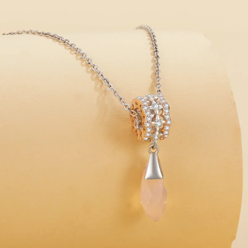 (immagine per) Stile Pandora Autunno Ciondolo - BSC906 - Visualizza 3