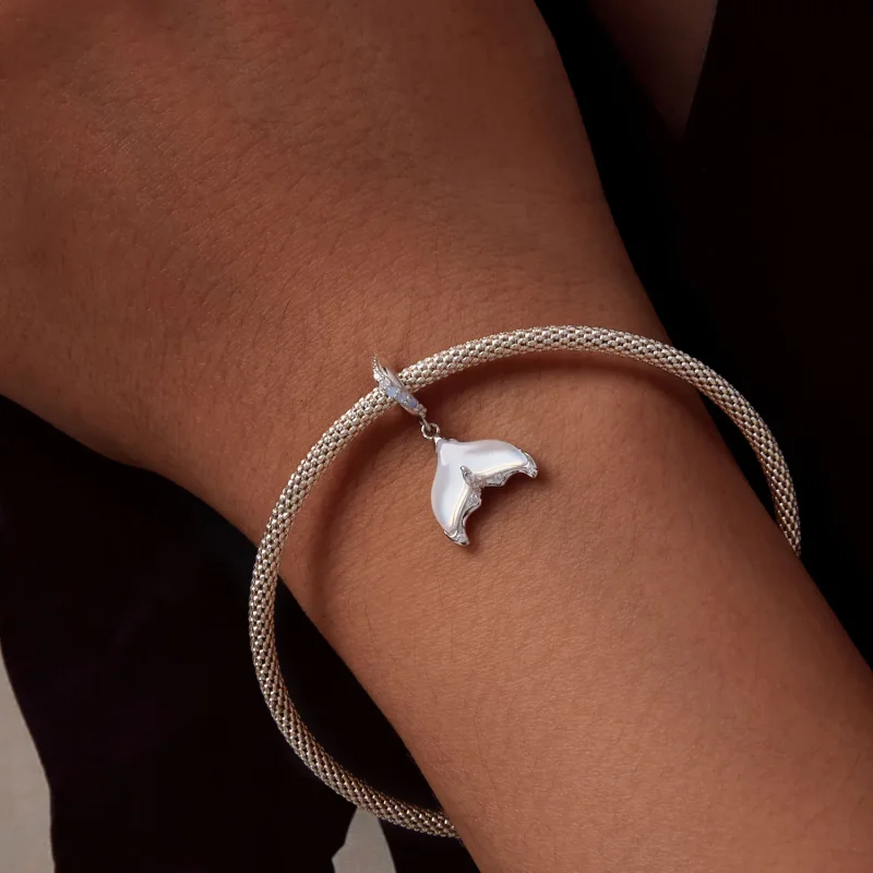 (immagine per) Stile Pandora Coda di Pesce Pendente - BSC916 - Visualizza 6