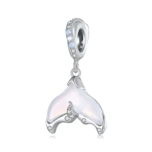 (immagine per) Stile Pandora Coda di Pesce Pendente - BSC916