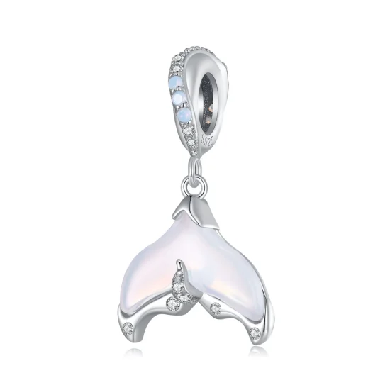 (immagine per) Stile Pandora Coda di Pesce Pendente - BSC916
