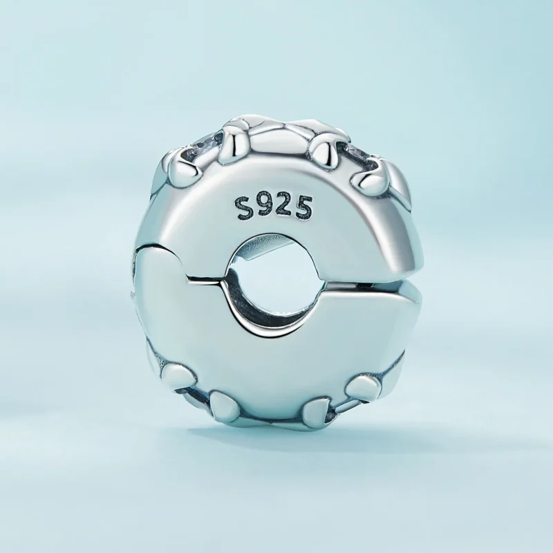 (immagine per) Stile Pandora Fermaglio Iris - SCC2491 - Visualizza 3
