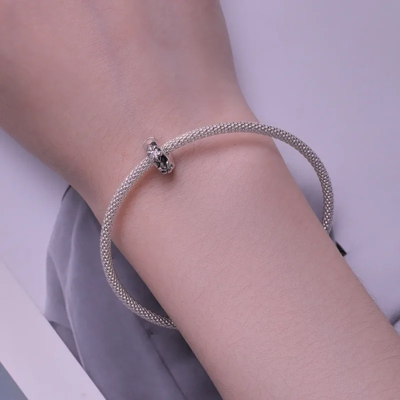 (immagine per) Stile Pandora Fermaglio Iris - SCC2491 - Visualizza 6