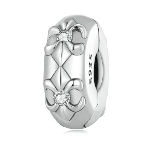 (immagine per) Stile Pandora Fermaglio Iris - SCC2491