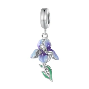 (immagine per) Stile Pandora Iris Dangle - BSC815