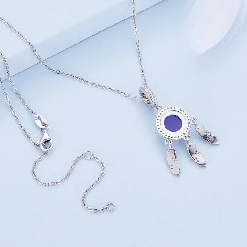 (immagine per) Stile Pandora Pendente Occhio del Diavolo - BSC785 - Visualizza 6