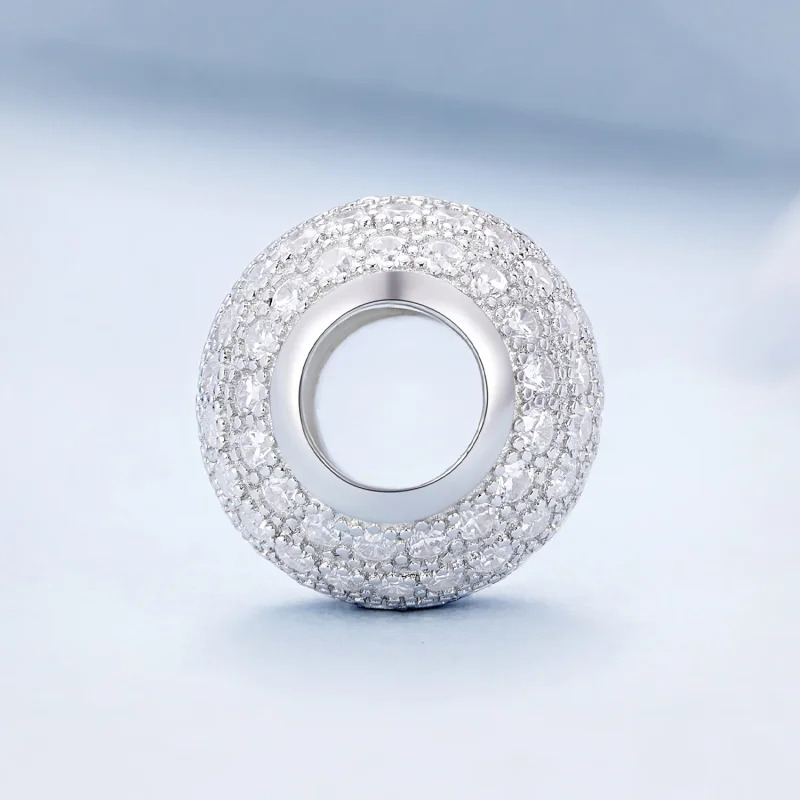 (immagine per) Stile Pandora pieno di amuleti fortunati - BSC884-A - Visualizza 3