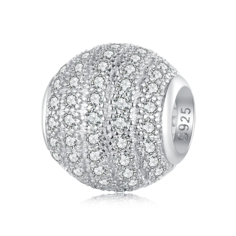 (immagine per) Stile Pandora pieno di amuleti fortunati - BSC884-A