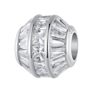 (immagine per) Stile Pandora Portafortuna Piccolo Ciondolo Vita - BSC831