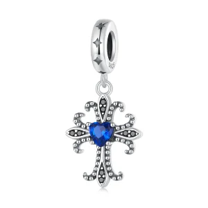 (immagine per) Stile Pandora Retro Croce Pendente - SCC2643