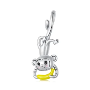 (immagine per) Stile Pandora scimmia pendente - SCC2547