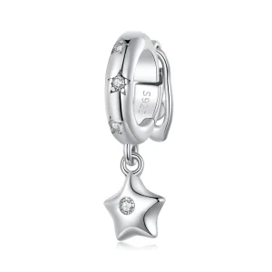 (immagine per) Stile Pandora Spacer Universale con Fibbia a Stella - BSC889