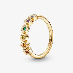 (immagine per) Anello con pietre dell'infinito Marvel The Avengers - 160779C01