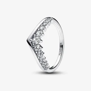 (immagine per) Anello Pandora Timeless Wish con pavé fluttuante - 192320C01
