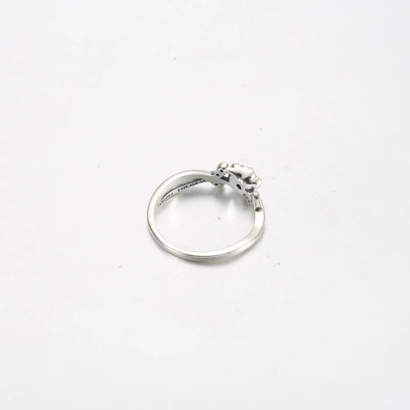 (immagine per) Anello rosa Disney La Bella e la Bestia - 190017C01 - Visualizza 4