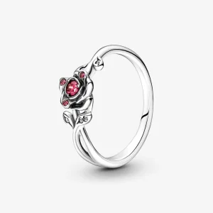 (immagine per) Anello rosa Disney La Bella e la Bestia - 190017C01