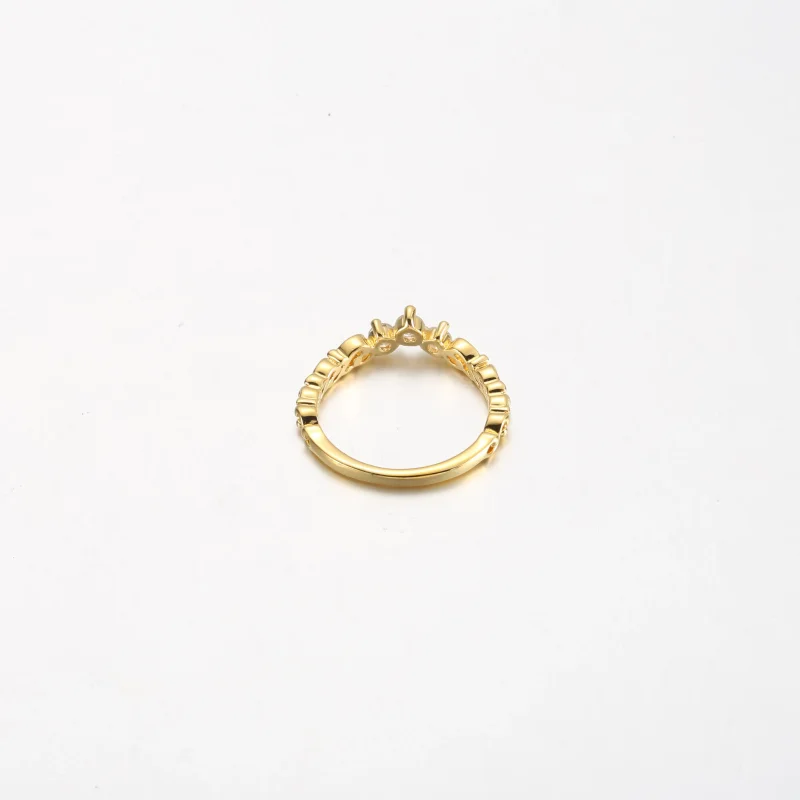 (immagine per) Anello tiara regale ricciolo - 162232C01 - Visualizza 4