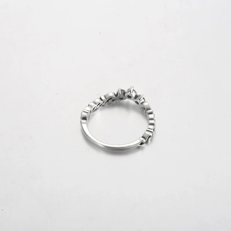 (immagine per) Anello tiara regale ricciolo - 192232C01 - Visualizza 4