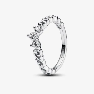 (immagine per) Anello tiara regale ricciolo - 192232C01