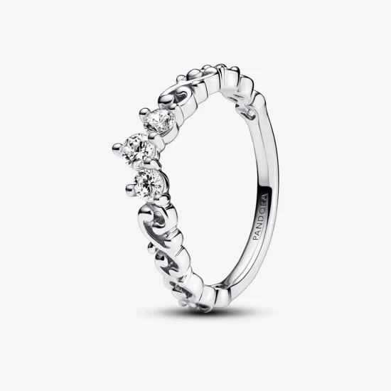 (immagine per) Anello tiara regale ricciolo - 192232C01