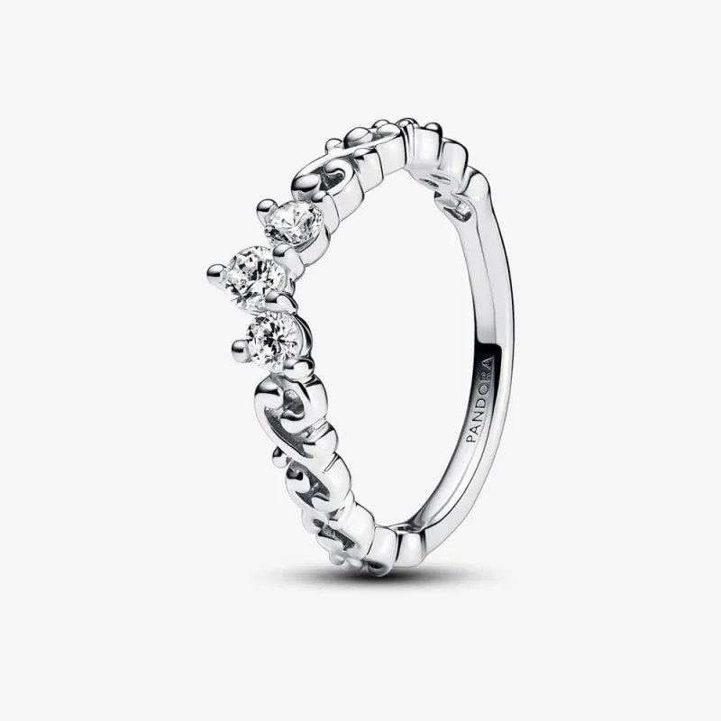 (immagine per) Anello tiara regale ricciolo - 192232C01