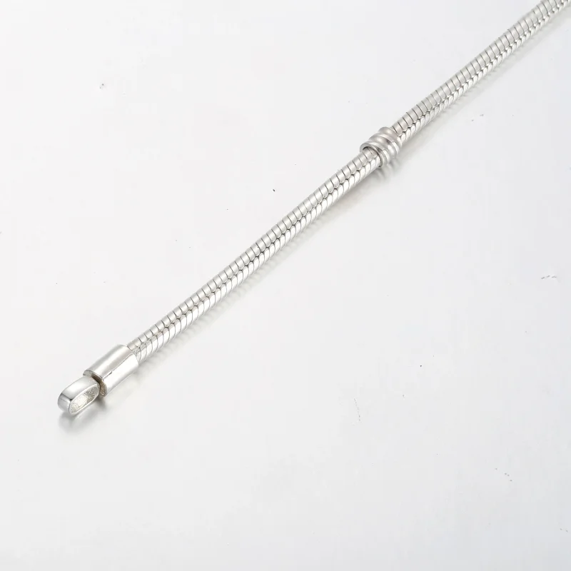 (immagine per) Bracciale Pandora Moments con catena serpente e nodo infinito - 590792C00 - Visualizza 4