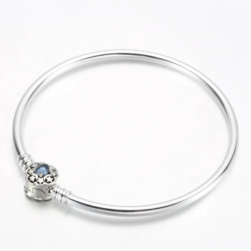 (immagine per) Bracciale Pandora Moments Disney Aladdin Principessa Jasmine - 592342C01 - Visualizza 2