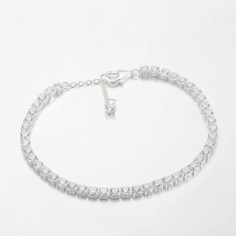 (immagine per) Bracciale tennis scintillante - 591469C01 - Visualizza 2