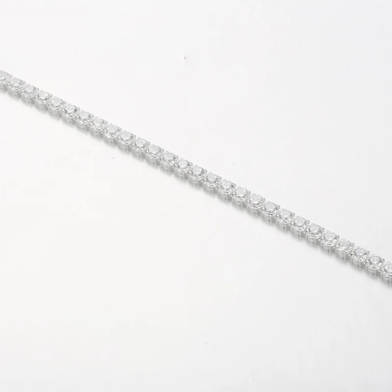 (immagine per) Bracciale tennis scintillante - 591469C01 - Visualizza 4