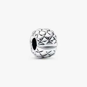 (immagine per) Charm a clip borchiato - 792746C00