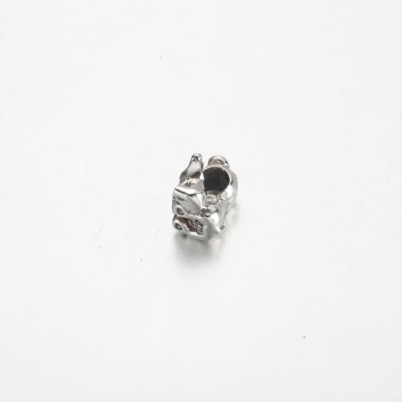 (immagine per) Charm PANDORA d'amore per mamma e cucciolo - 790791C01 - Visualizza 4
