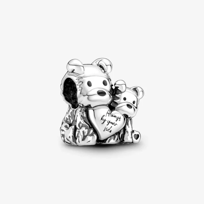 (immagine per) Charm PANDORA d'amore per mamma e cucciolo - 790791C01
