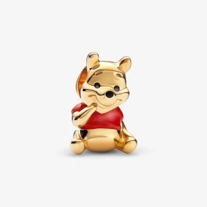 Charm PANDORA dell'orso Disney Winnie the Pooh - 762212C01 (immagine per) Charm PANDORA dell'orso Disney Winnie the Pooh - 762212C01