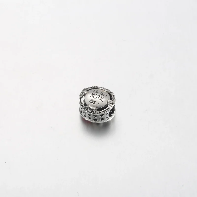 (immagine per) Charm PANDORA Disney L'incubo prima di Natale - 792292C01 - Visualizza 3