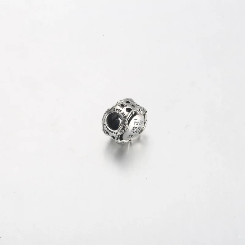 (immagine per) Charm PANDORA Disney L'incubo prima di Natale - 792292C01 - Visualizza 4
