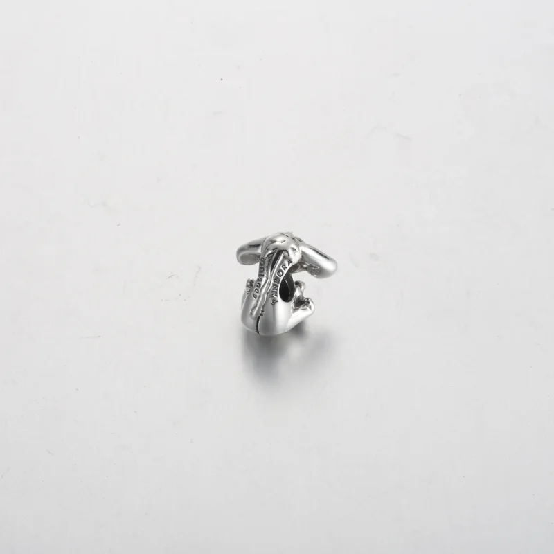 (immagine per) Charm PANDORA Disney Winnie the Pooh Ih-Oh - 792209C01 - Visualizza 3