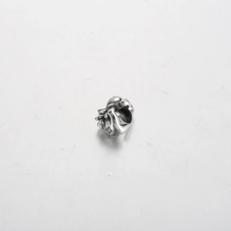 (immagine per) Charm PANDORA Disney Winnie the Pooh Ih-Oh - 792209C01 - Visualizza 4